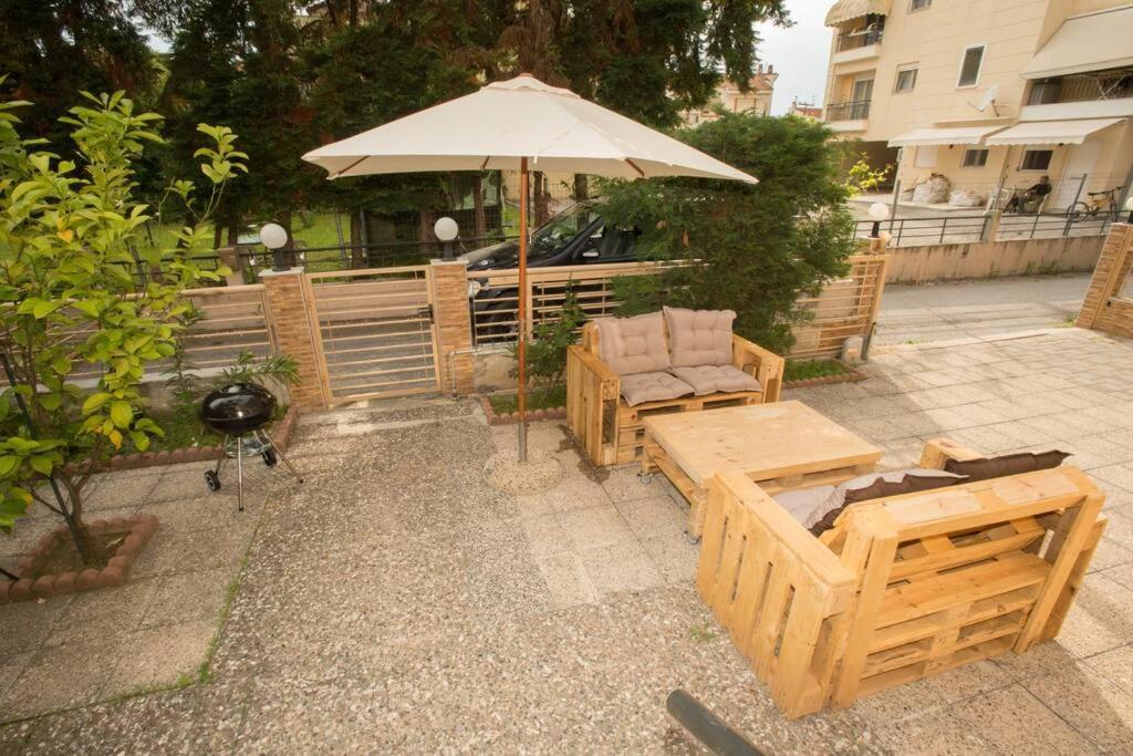 My Greko Home Néoi Epivátai Exterior foto
