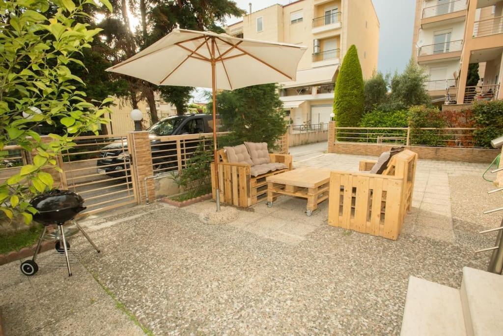 My Greko Home Néoi Epivátai Exterior foto