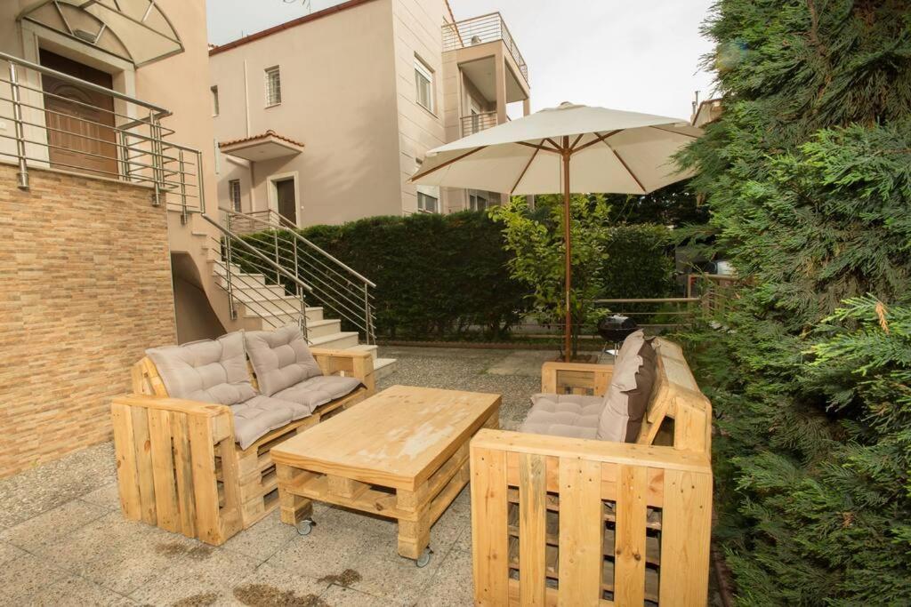 My Greko Home Néoi Epivátai Exterior foto