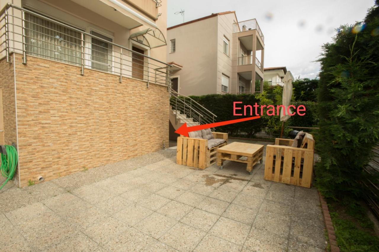 My Greko Home Néoi Epivátai Exterior foto